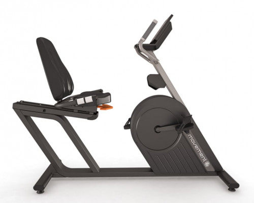 Bike RTR MOVEMENT Eletromagnética Horizontal