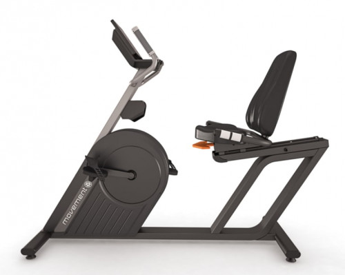 Bike RTR MOVEMENT Eletromagnética Horizontal